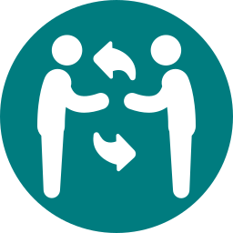 men-exchanging-symbol